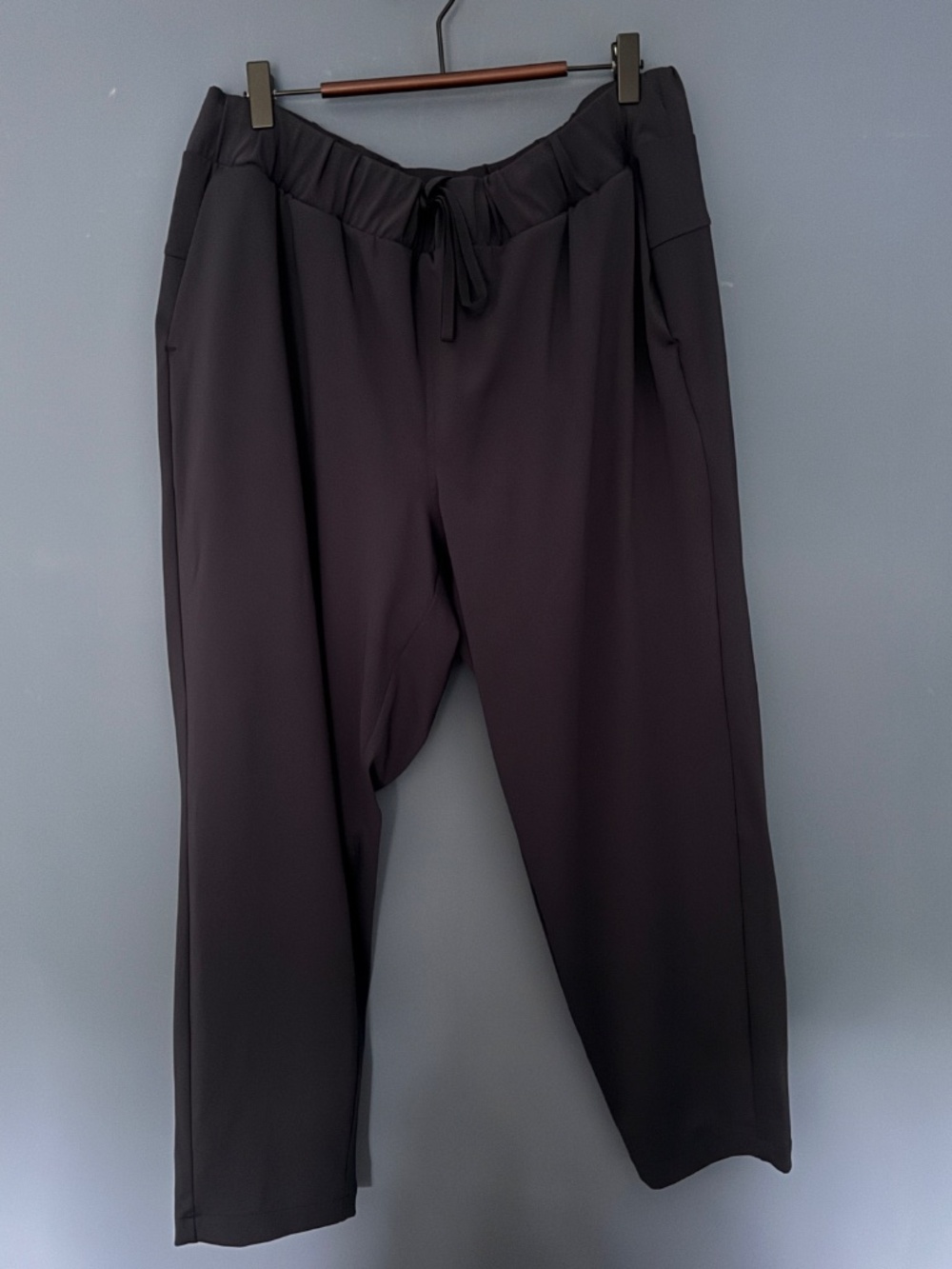 T by Talbots Out & About Jogger in Navy Blue Size 2X EUC - Picture 2 of 7